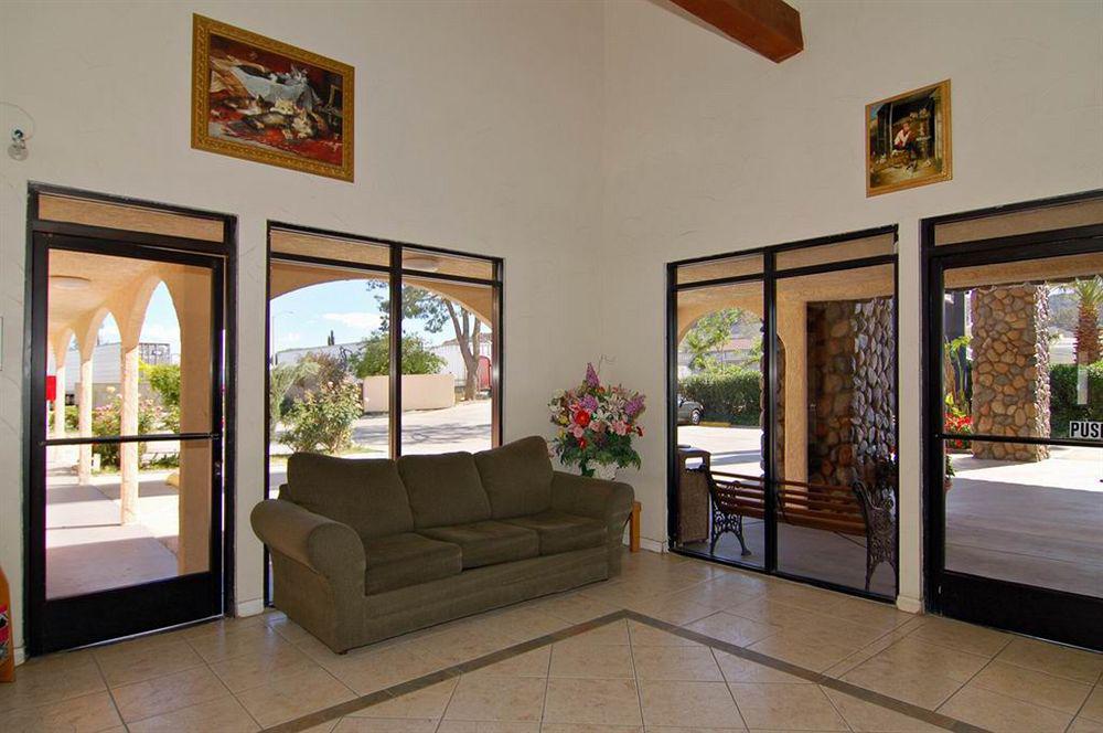 Rodeway Inn Magic Mountain Area Castaic Extérieur photo