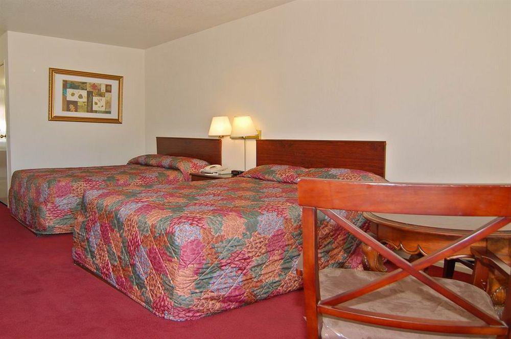 Rodeway Inn Magic Mountain Area Castaic Extérieur photo