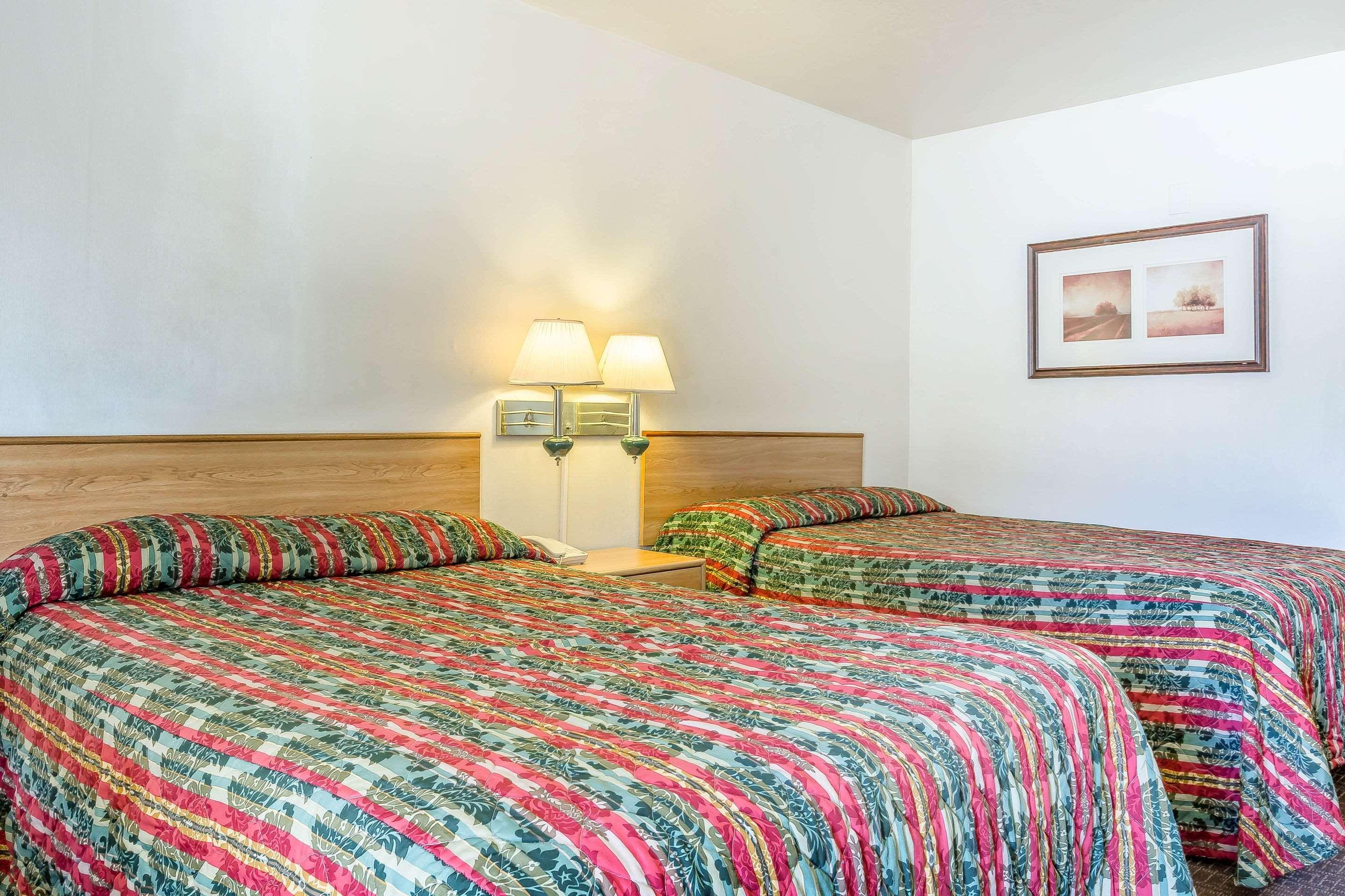 Rodeway Inn Magic Mountain Area Castaic Extérieur photo