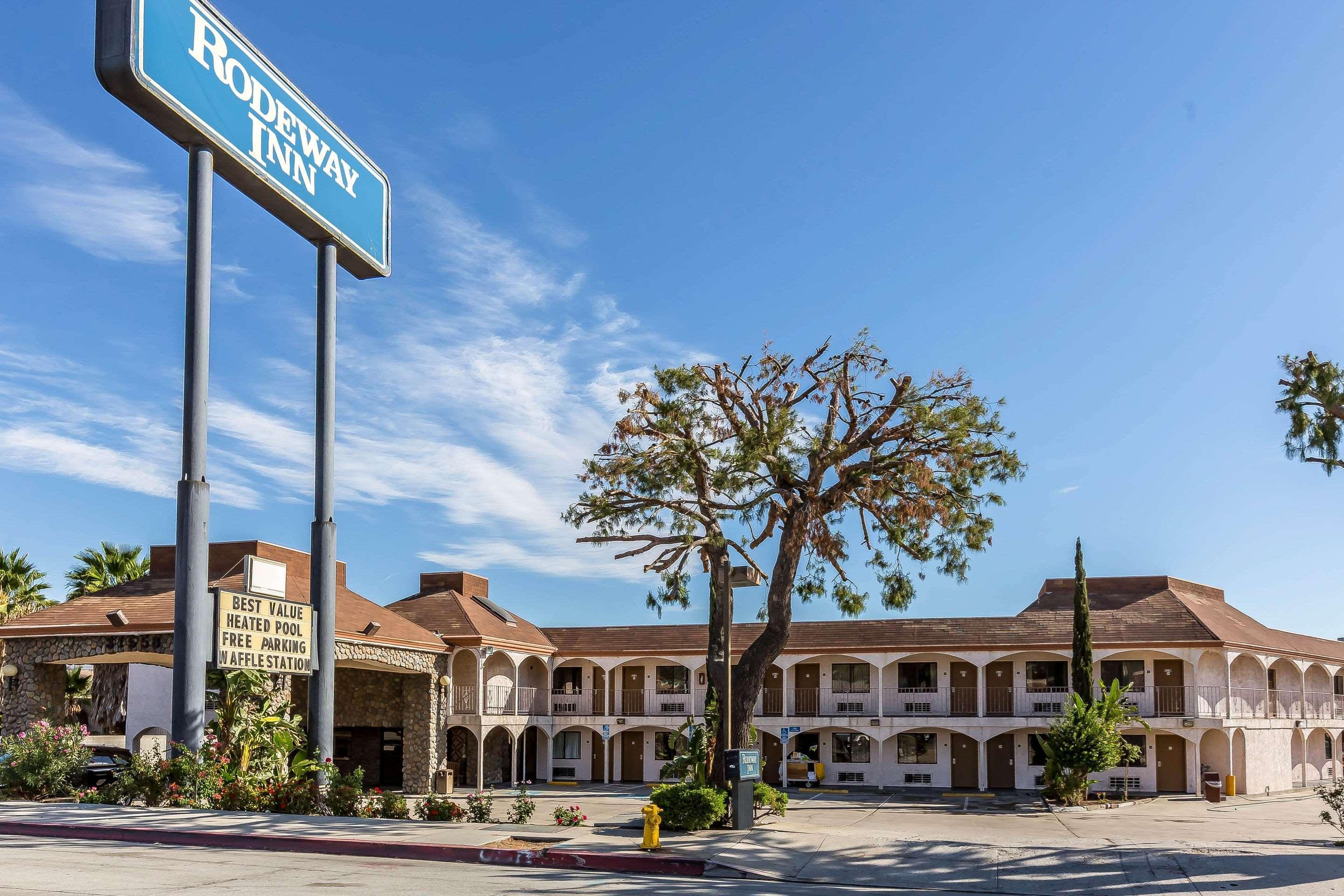 Rodeway Inn Magic Mountain Area Castaic Extérieur photo