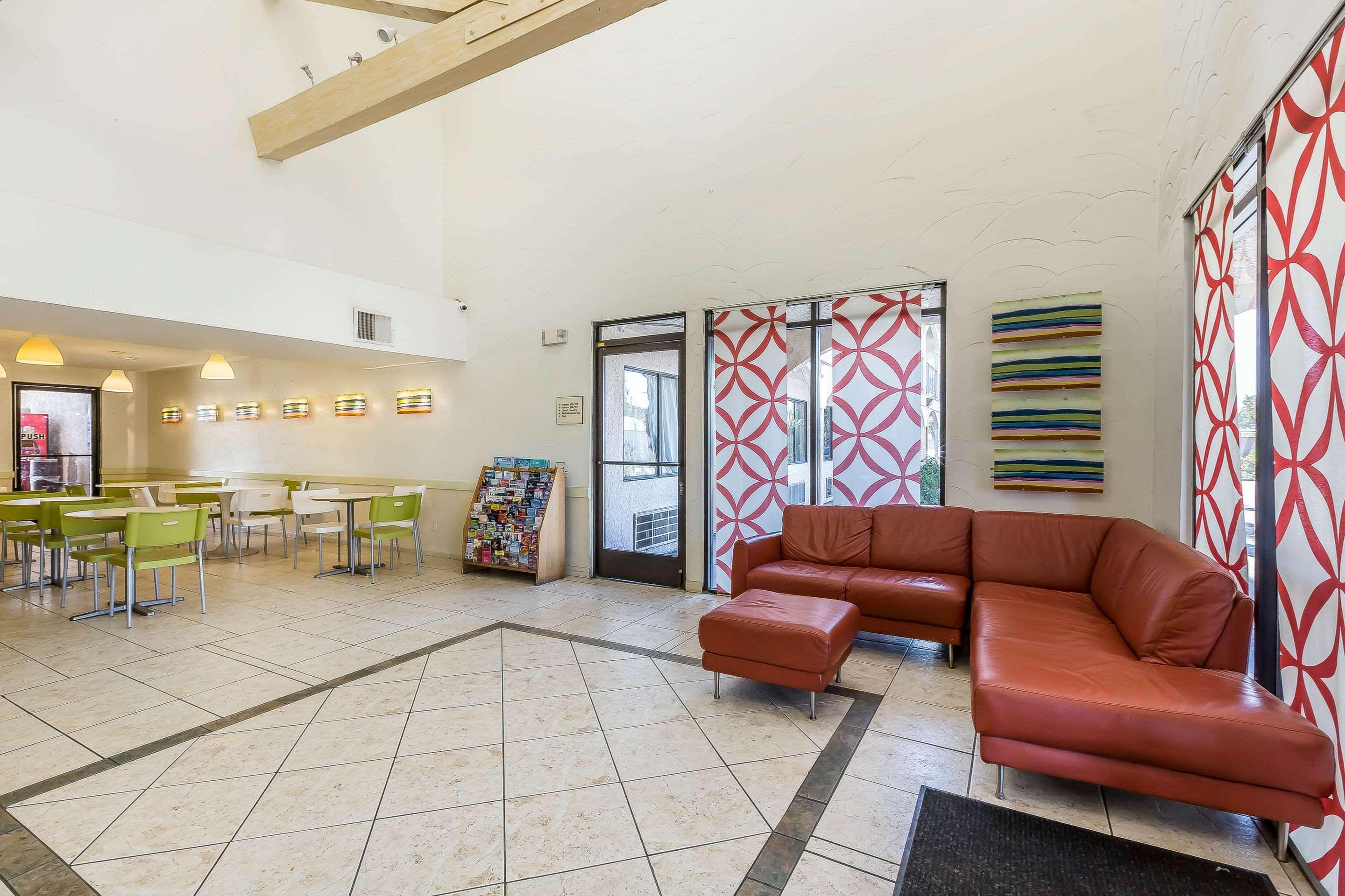 Rodeway Inn Magic Mountain Area Castaic Extérieur photo