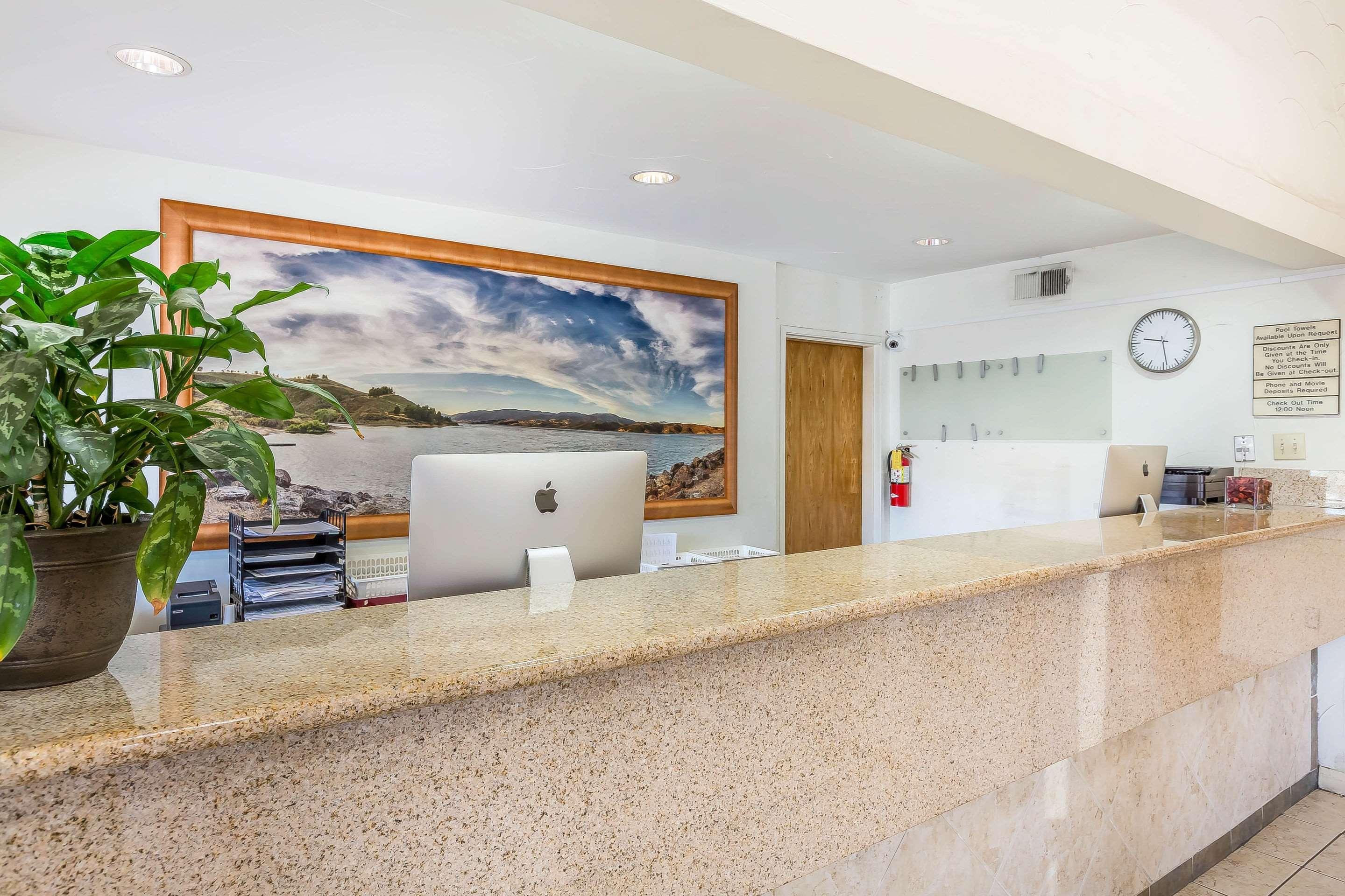 Rodeway Inn Magic Mountain Area Castaic Extérieur photo