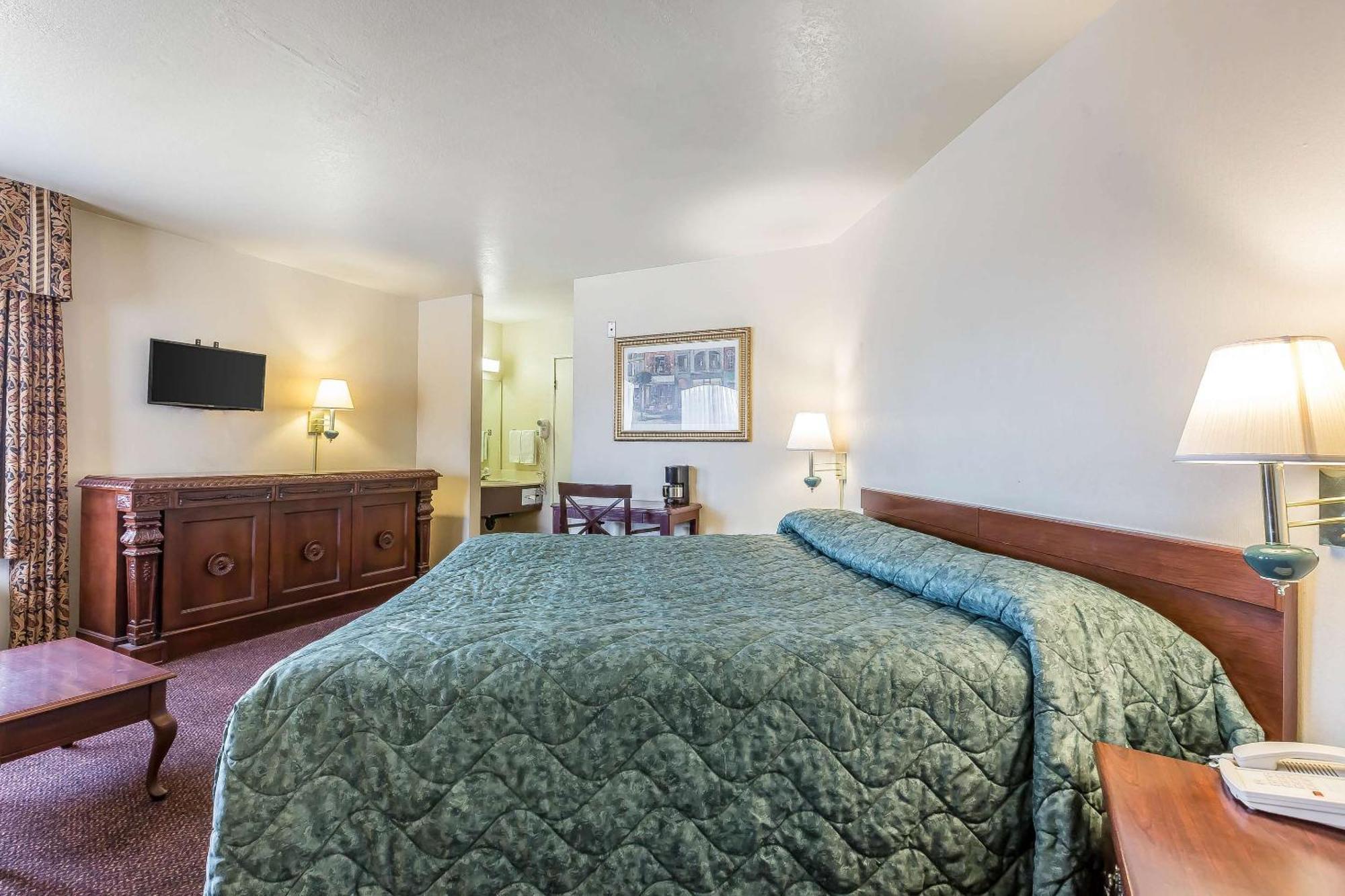 Rodeway Inn Magic Mountain Area Castaic Extérieur photo