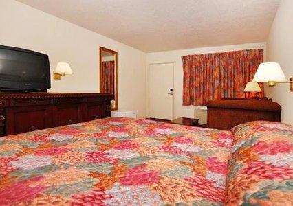 Rodeway Inn Magic Mountain Area Castaic Chambre photo